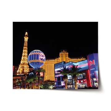 Plakát Las Vegas 3