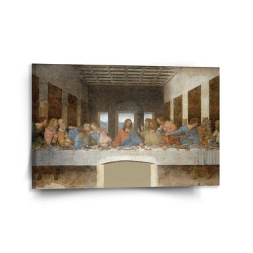 Obraz Poslední večeře - Leonardo da Vinci