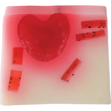Glycerinové mýdlo - Bláznivý Amor
