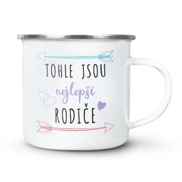 Plecháček Tohle jsou nejlepší rodiče: 300 ml