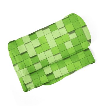 Deka Green Blocks 3D
