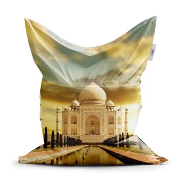 Sedací vak Classic Taj Mahal
