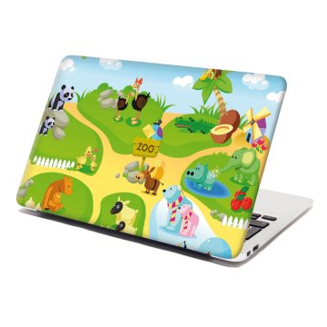 Samolepka na notebook Dětský motiv 3