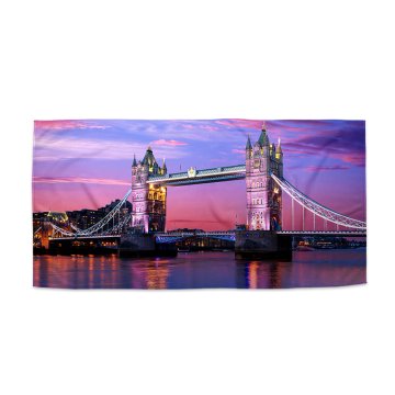 Ručník Londýn Tower Bridge