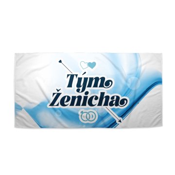 Ručník Tým ženicha