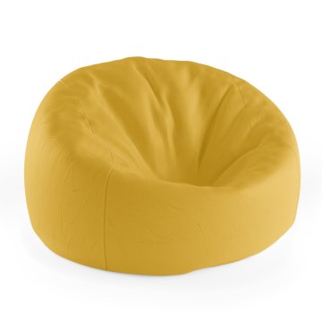 Sedací vak Cocoon Žlutooranžová