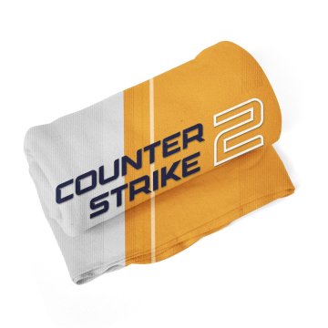 Deka Counter Strike 2 Oranžová