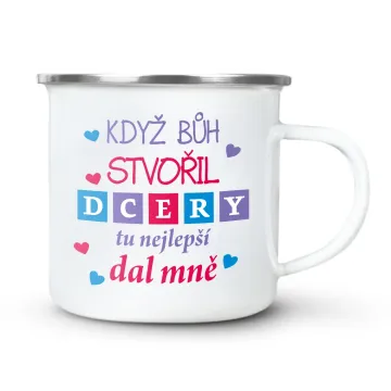 Plecháček Když Bůh stvořil dcery: 300 ml