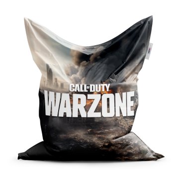 Sedací vak Classic Call of Duty Warzone - město