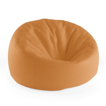 Sedací vak Cocoon Mandarinková