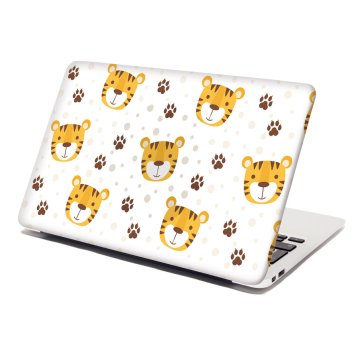 Samolepka na notebook Tygřík