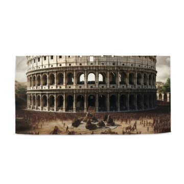 Ručník Řím Koloseum Legie