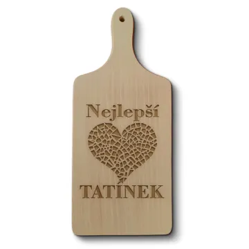 Prkénko Nejlepší tatínek