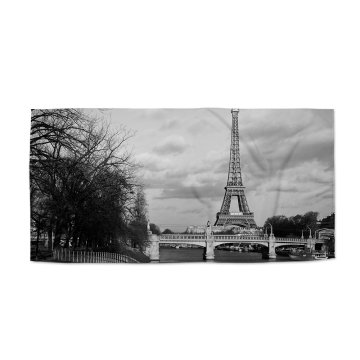 Ručník Eiffelova věž 5
