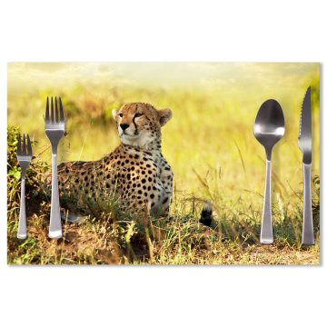 Prostírání Gepard: 40x30cm