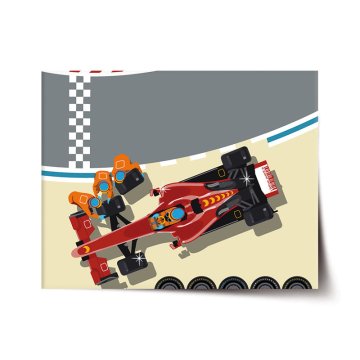 Plakát Formule