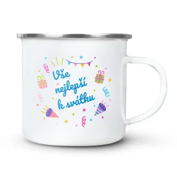 Plecháček Vše nejlepší k svátku 2: 300 ml