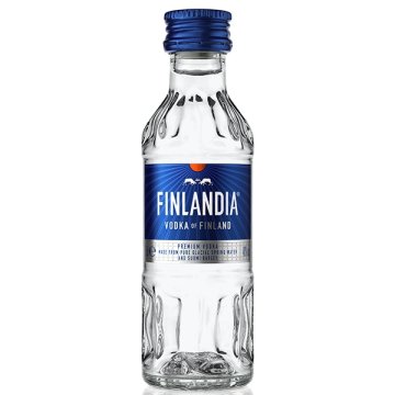 Vodka Finlandia 0,05l 40% Mini
