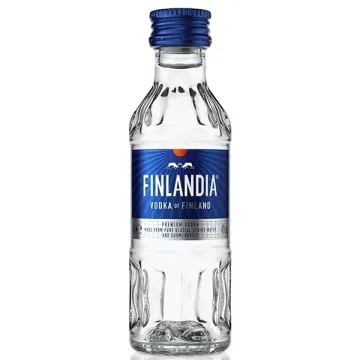 Vodka Finlandia 0,05l 40% Mini