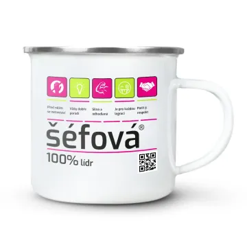 Plecháček Šéfová: 300 ml