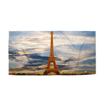 Ručník Eiffel Tower 3