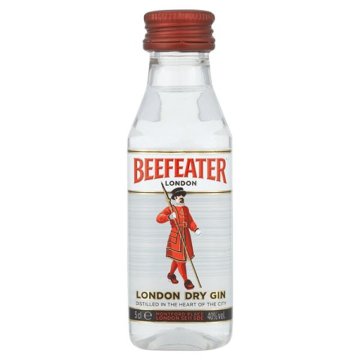 Beefeater gin 0,05l 40% Mini