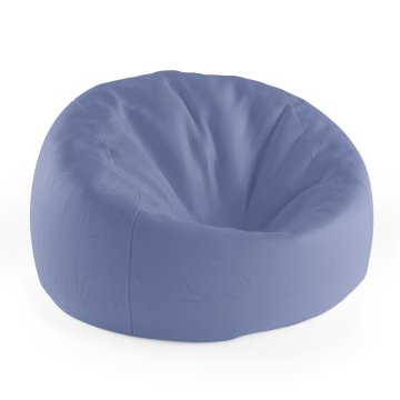Sedací vak Cocoon Fialově modrá