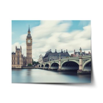 Plakát Londýn Bridge