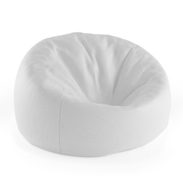 Sedací vak Cocoon Bílá