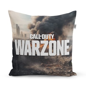 Polštář Call of Duty Warzone - město