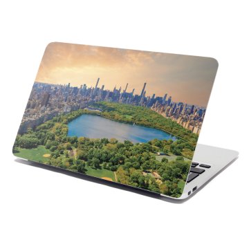 Samolepka na notebook New York Central Park