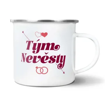 Plecháček Tým nevěsty: 300 ml