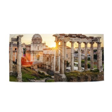 Ručník Řím Forum Romanum